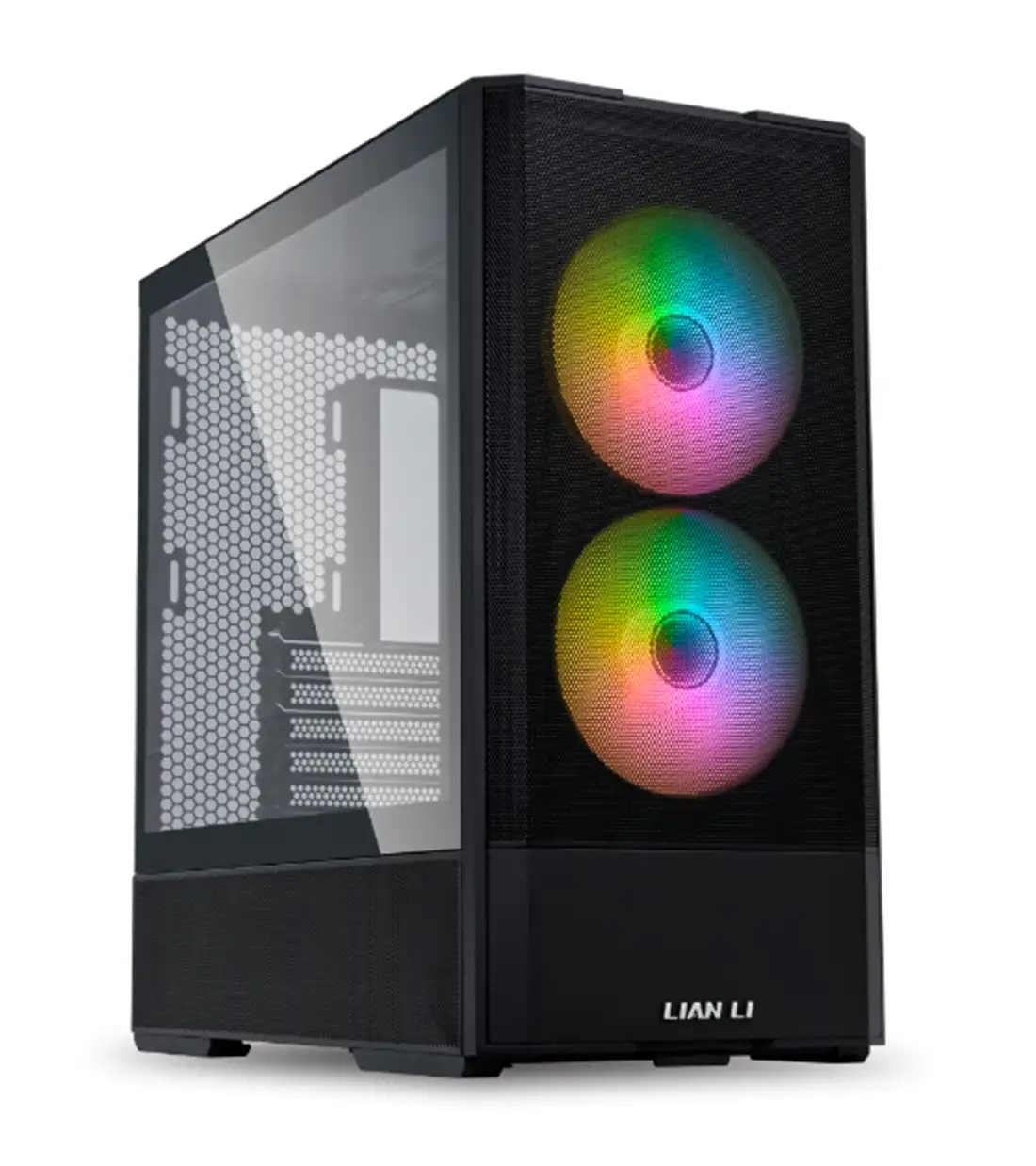کیس گیمینگ لیان لی LANCOOL 207 Black