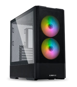 کیس گیمینگ لیان لی LANCOOL 207 Black