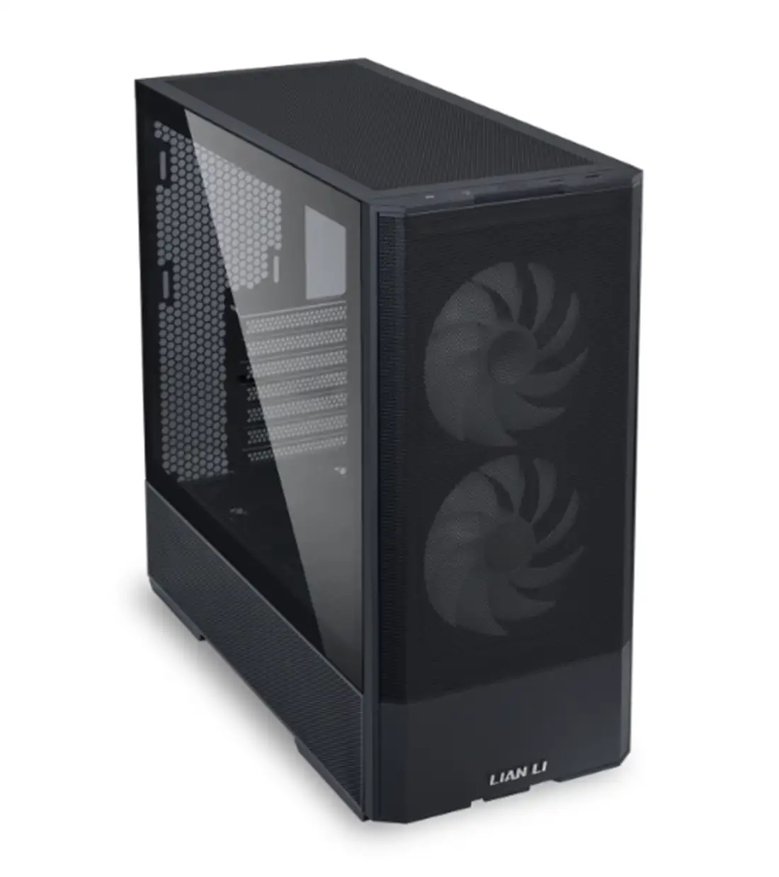 کیس گیمینگ لیان لی LANCOOL 207 Black