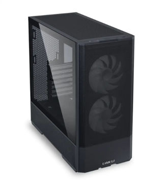 کیس گیمینگ لیان لی LANCOOL 207 Black