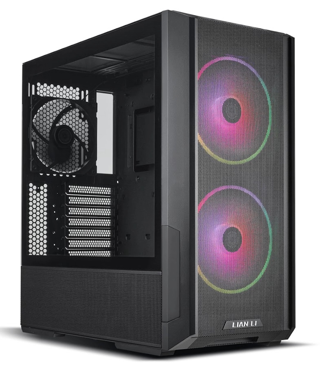 کیس گیمینگ لیان لی LANCOOL 216 RGB Black