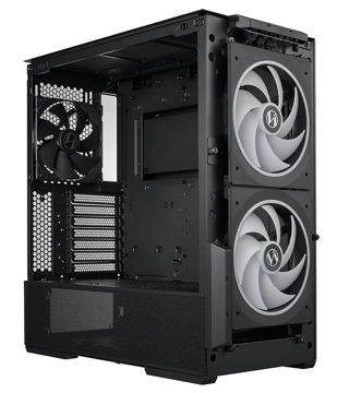 کیس گیمینگ لیان لی LANCOOL 216 RGB Black
