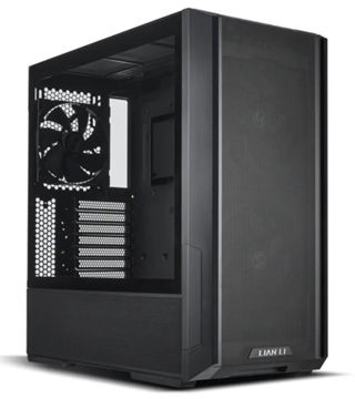 کیس گیمینگ لیان لی LANCOOL 216 RGB Black