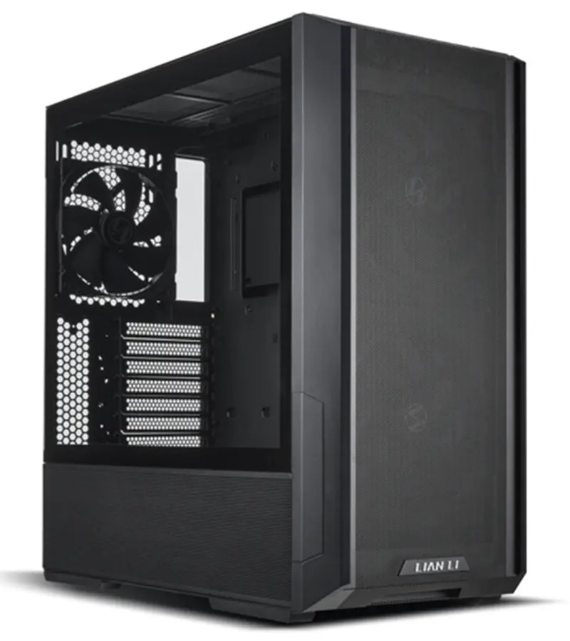 کیس گیمینگ لیان لی LANCOOL 216 RGB Black