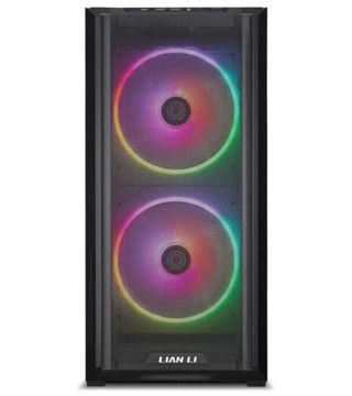 کیس گیمینگ لیان لی LANCOOL 216 RGB Black
