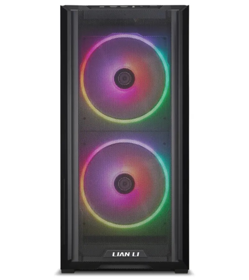 کیس گیمینگ لیان لی LANCOOL 216 RGB Black