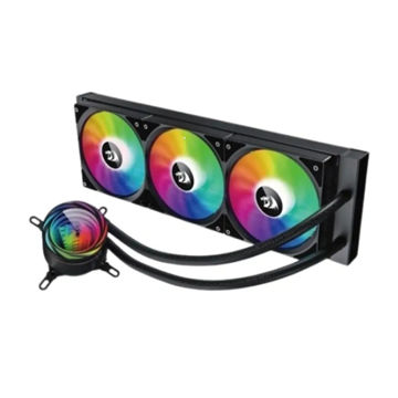 خنک کننده مایع پردازنده ردراگون مدل CCW-1018 360 RGB