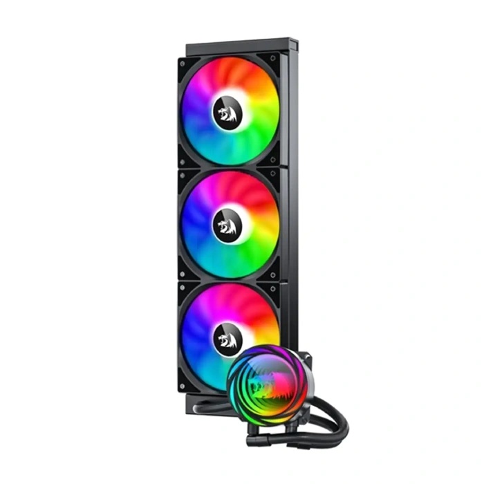 خنک کننده مایع پردازنده ردراگون مدل CCW-1018 360 RGB