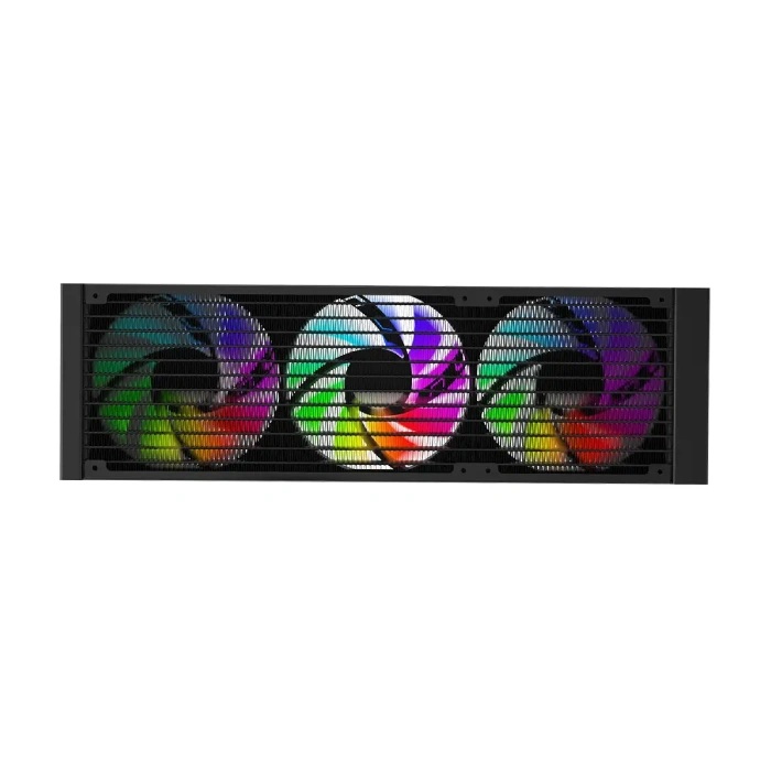 خنک کننده مایع پردازنده ردراگون مدل CCW-1018 360 RGB