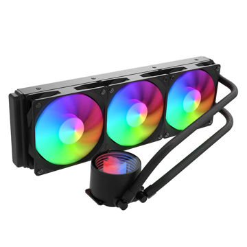 خنک کننده مایع پردازنده ردراگون CCW-3013 RGB