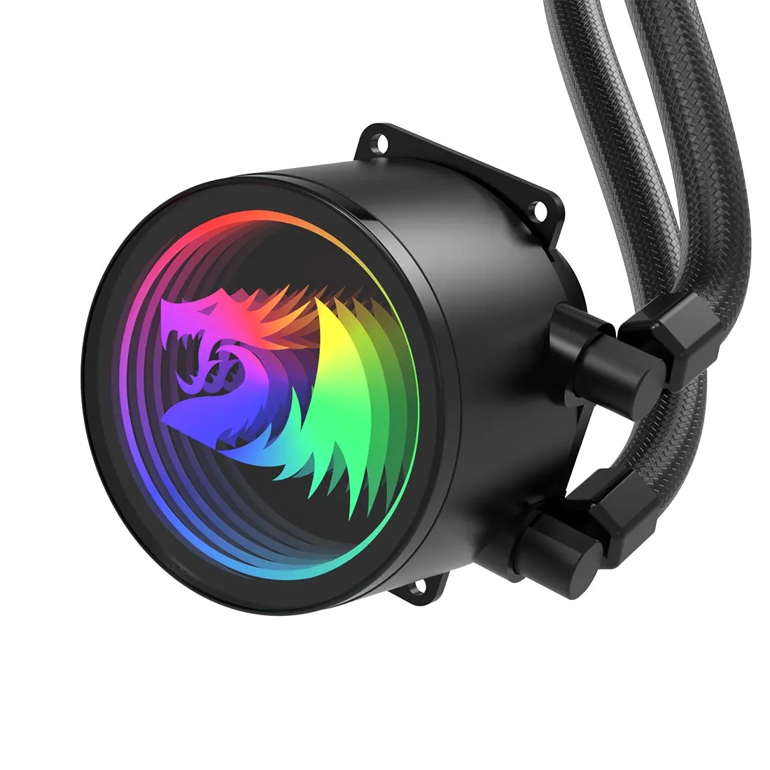 خنک کننده مایع پردازنده ردراگون CCW-3013 RGB