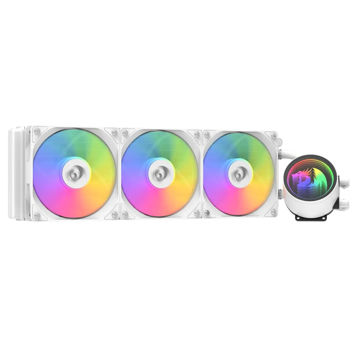 خنک کننده مایع پردازنده ردراگون CCW-3013W RGB