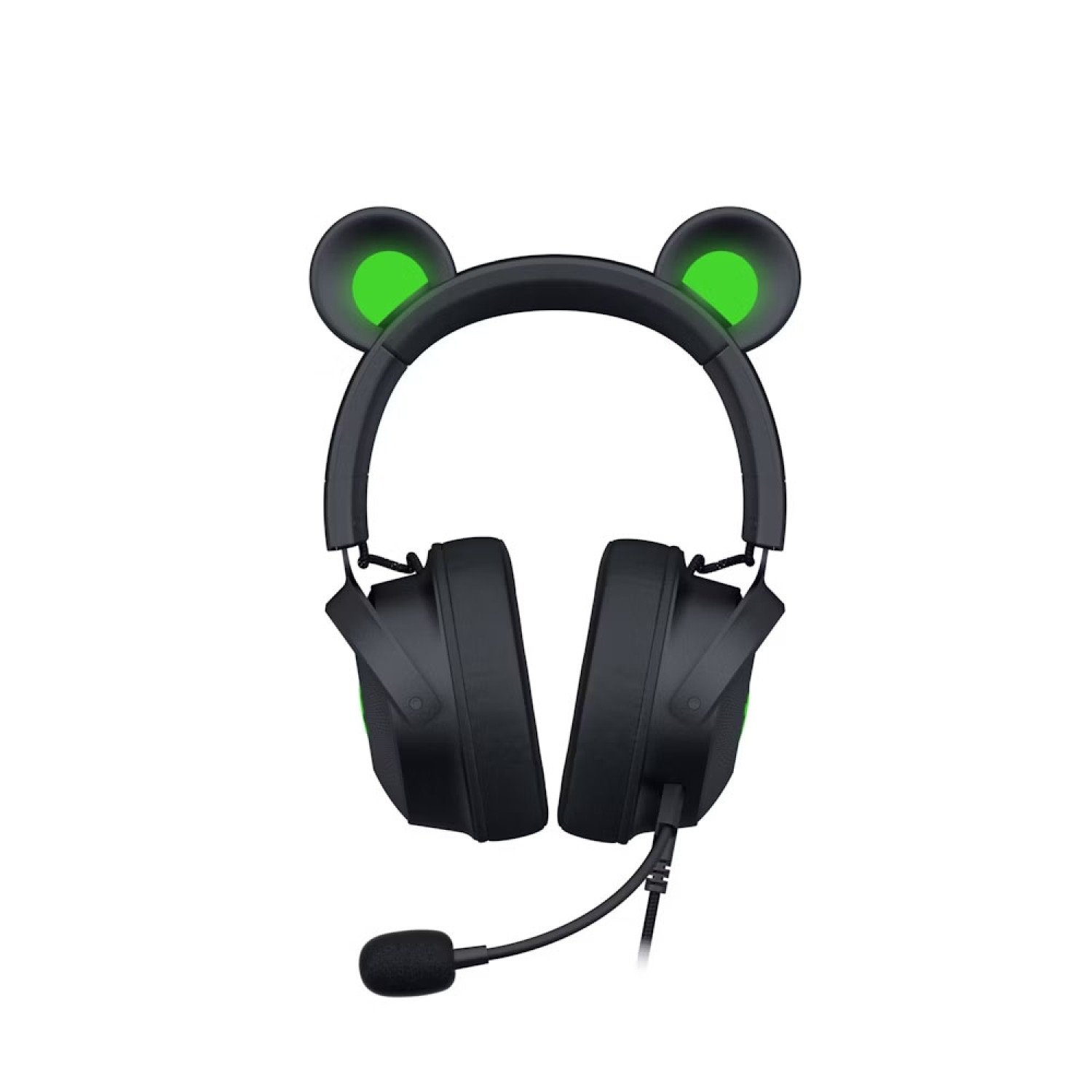 هدست مخصوص بازی ریزر مدل KRAKEN KITTY EDITION V2 PRO