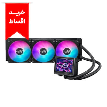 خنک کننده پردازنده ایسوس مدل ROG RYUJIN III 360 ARGB EXTREME