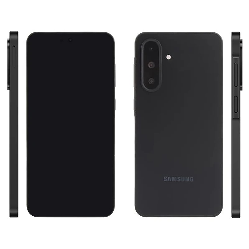 گوشی موبايل سامسونگ Galaxy A26 5G ظرفیت 256 گیگابایت رم 8 گیگابایت