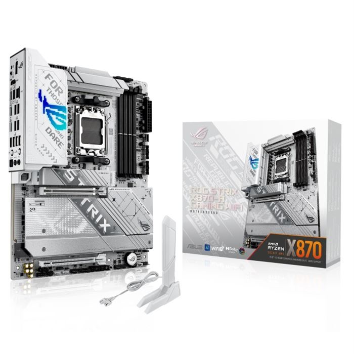 مادربرد ایسوس ROG STRIX X870-A Gaming Wi-Fi DDR5