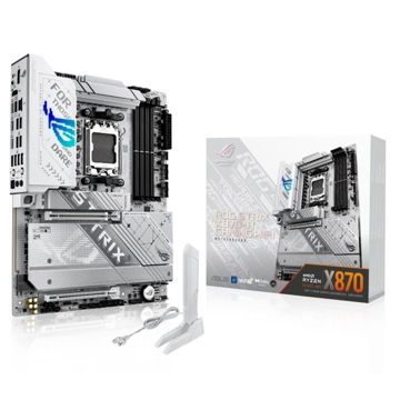 مادربرد ایسوس ROG STRIX X870-A Gaming Wi-Fi DDR5
