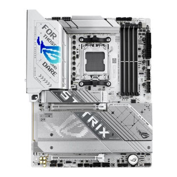 مادربرد ایسوس ROG STRIX X870-A Gaming Wi-Fi DDR5