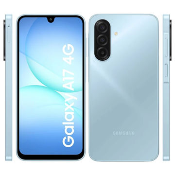 گوشی موبایل سامسونگ مدل Galaxy A17 4G دو سیم کارت ظرفیت 128 گیگابایت و رم 4 گیگابایت