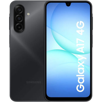 گوشی موبایل سامسونگ مدل Galaxy A17 4G دو سیم کارت ظرفیت 128 گیگابایت و رم 4 گیگابایت