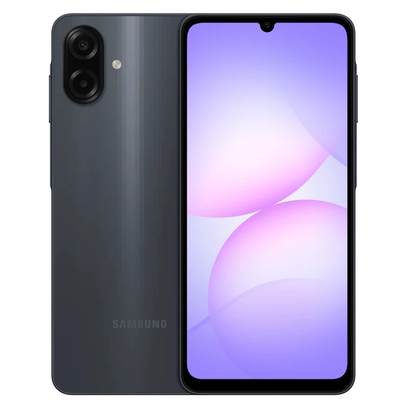گوشی موبایل سامسونگ مدل Galaxy A07 دو سیم کارت ظرفیت 64 گیگابایت و رم 4 گیگابایت-ch
