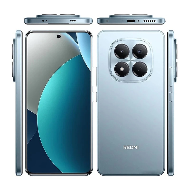 گوشی موبایل شیائومی مدل Redmi Note 15 Pro 5G دو سیم کارت ظرفیت 256 گیگابایت و رم 12 گیگابایت