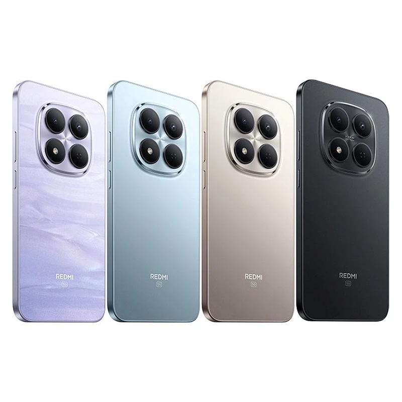 گوشی موبایل شیائومی مدل Redmi Note 15 Pro 5G دو سیم کارت ظرفیت 256 گیگابایت و رم 12 گیگابایت