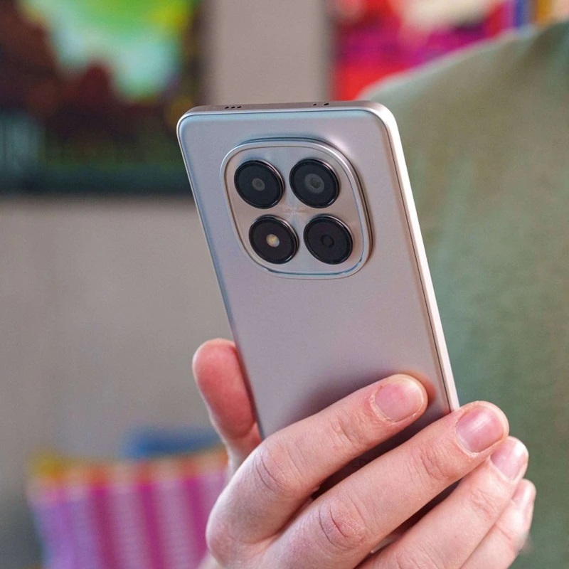 گوشی موبایل شیائومی مدل Redmi Note 15 Pro 5G دو سیم کارت ظرفیت 256 گیگابایت و رم 12 گیگابایت
