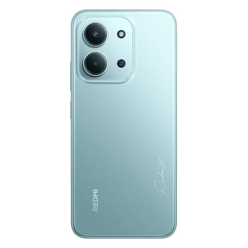 گوشی موبایل شیائومی مدل Redmi 15C 4G دو سیم کارت ظرفیت 256 گیگابایت و رم 8 گیگابایت