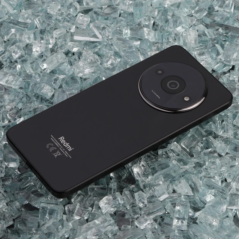 گوشی موبایل شیائومی مدل Redmi A3 دو سیم کارت ظرفیت 128 گیگابایت و رم 4 گیگابایت