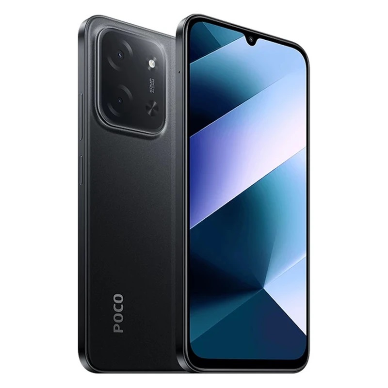 گوشی موبایل شیائومی مدل Poco C85 4G دو سیم کارت ظرفیت 128 گیگابایت و رم 6 گیگابایت