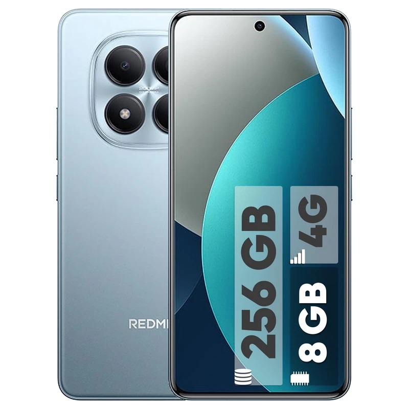 گوشی موبایل شیائومی مدل Redmi Note 15 Pro 4G دو سیم کارت ظرفیت 256 گیگابایت و رم 8 گیگابایت