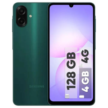 گوشی موبایل سامسونگ مدل Galaxy A07 دو سیم کارت ظرفیت 128 گیگابایت و رم 4 گیگابایت-ch