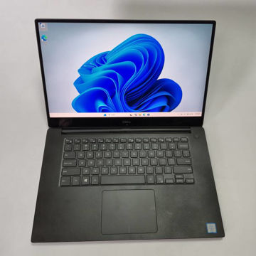 لپ تاپ استوک دل Dell Precision 5530 i7-8850H - 8GB - 256GB SSD - 4GB P2000 - 4k Touch