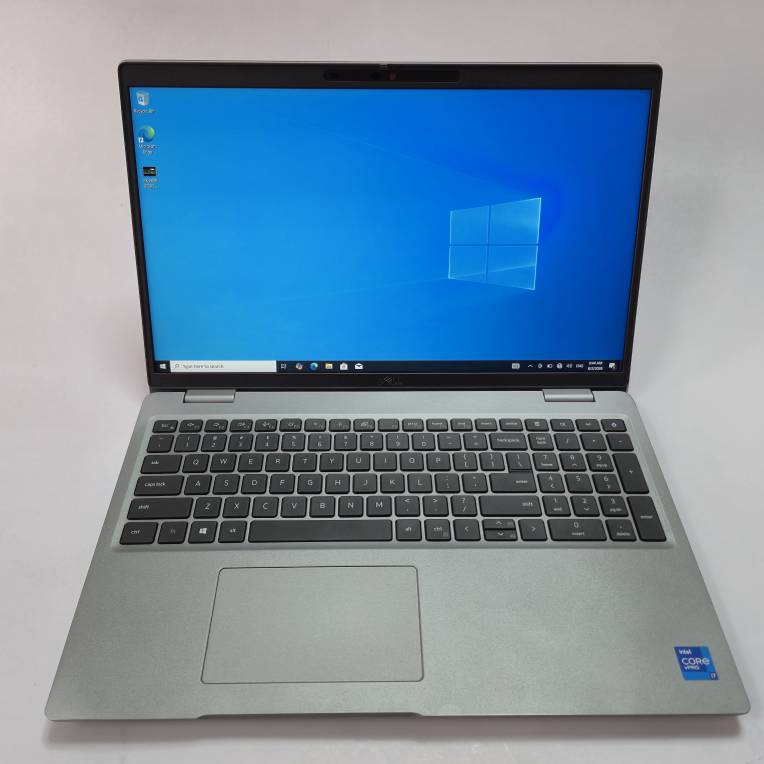 لپ تاپ دل Laptop Dell Latitude 5521- i7-11850H-8GB-250GB SSD-2GB MX450-Touch