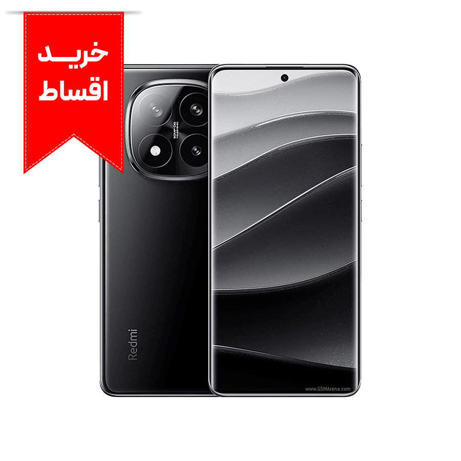 گوشی موبايل شیائومی مدل Redmi Note 14 Pro Plus 5G ظرفیت 512 گیگابایت رم 12 گیگابایت