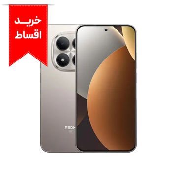 گوشی موبایل شیائومی مدل Redmi Note 15 Pro 4G دو سیم کارت ظرفیت 256 گیگابایت و رم 8 گیگابایت + خرید اقساط