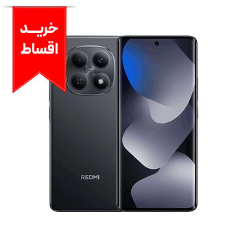 گوشی موبایل شیائومی مدل Redmi Note 15 4G دو سیم کارت ظرفیت 256 گیگابایت و رم 8 گیگابایت