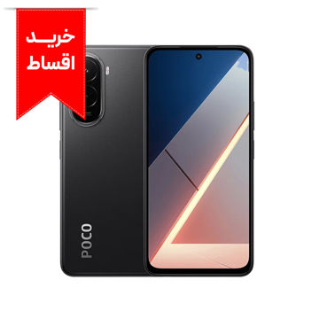 گوشی موبایل شیائومی مدل Poco M7 4G دو سیم کارت ظرفیت 256 گیگابایت و رم 8 گیگابایت + خرید اقساط