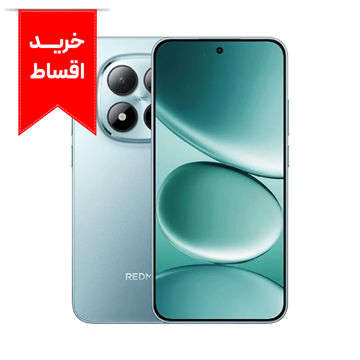 گوشی موبایل شیائومی مدل Redmi Note 15 Pro 4G دو سیم کارت ظرفیت 512 گیگابایت و رم 12 گیگابایت