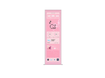 کیس کامپیوتر گیمینگ هایت مدل Y70 Touch Infinite Strawberry Milk
