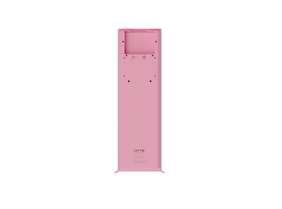 کیس کامپیوتر گیمینگ هایت مدل Y70 Touch Infinite Strawberry Milk