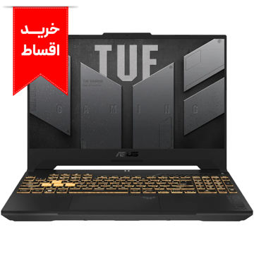 لپ تاپ ایسوس FX608JHR i7 14650HX 16GB 512G SSD RTX5050  + خرید اقساط