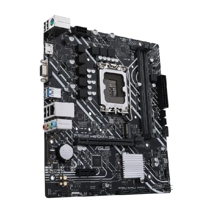 مادربرد ایسوس مدل ASUS PRIME H610M-K D4