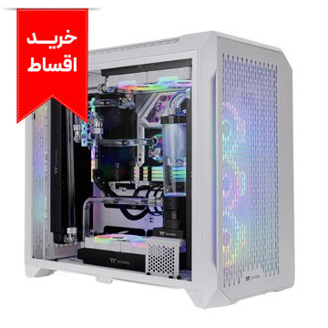 کیس کامپیوتر ترمالتیک مدل CTE C750 Air Snow +خرید اقساط
