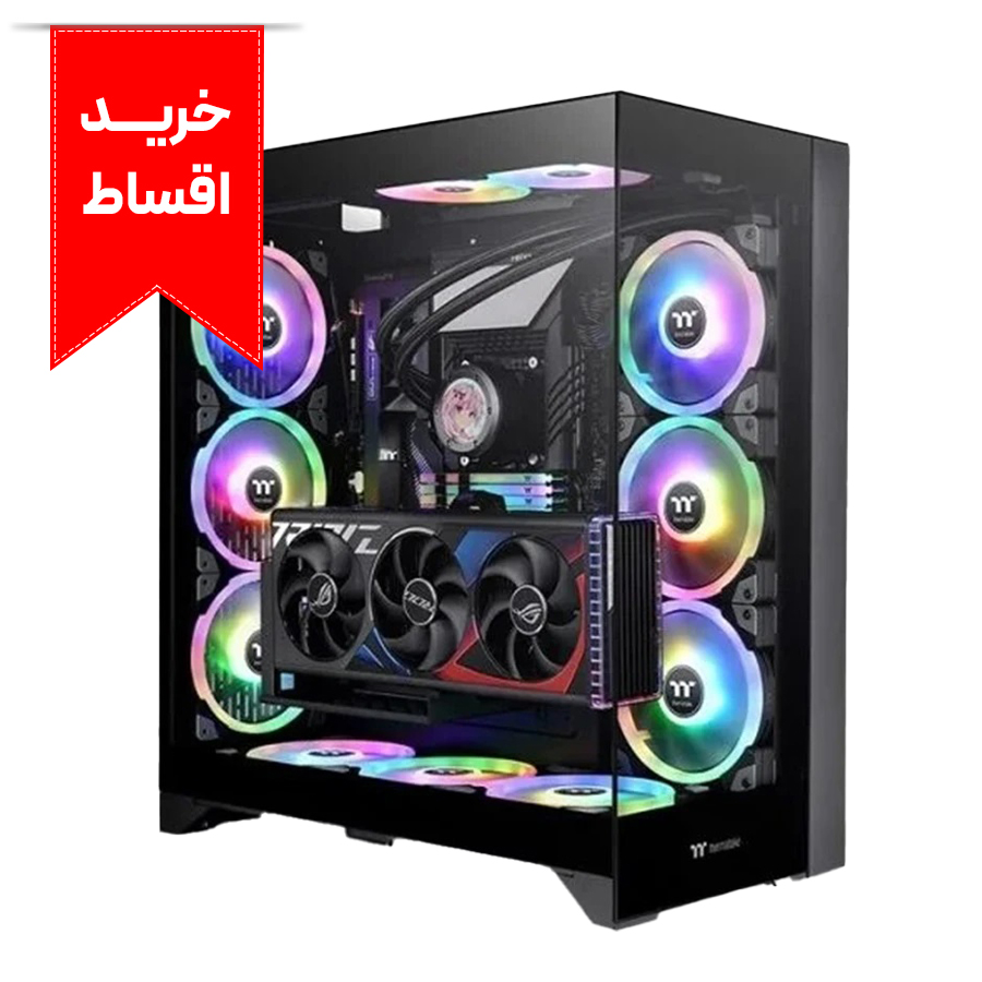 کیس کامپیوتر ترمالتیک مدل CTE E660 MX +خرید اقساط 