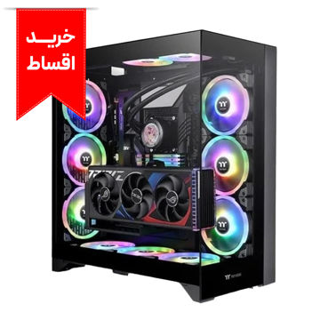 کیس کامپیوتر ترمالتیک مدل CTE E660 MX +خرید اقساط 