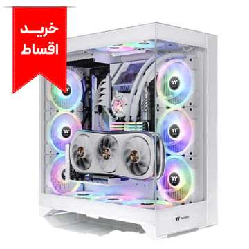 کیس کامپیوتر ترمالتیک مدل CTE E660 MX Snow +خرید اقساط 