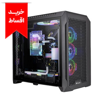 کیس کامپیوتر Thermaltake CTE C750 Air BLACK FULL TOWER + خرید اقساط