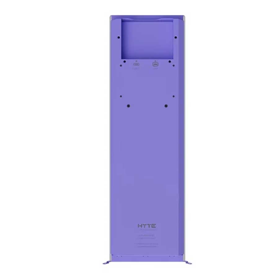 صفحه نمایش کیس کامپیوتر گیمینگ هایت مدل Y70 Touch Infinite Taro Milk